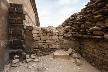 Djoser, Mısır Piramidi