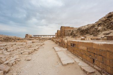 Djoser, Mısır Piramidi