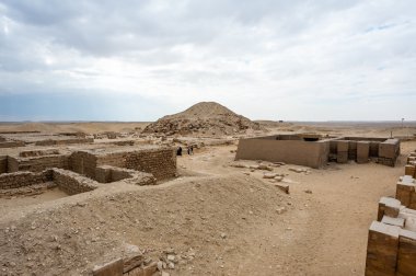 Djoser, Mısır Piramidi