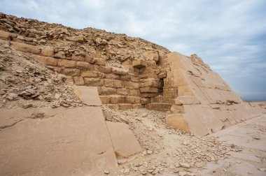 Djoser, Mısır Piramidi