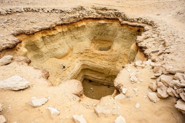 Djoser, Mısır Piramidi