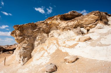 Western beyaz çöl Milli Parkı, Mısır