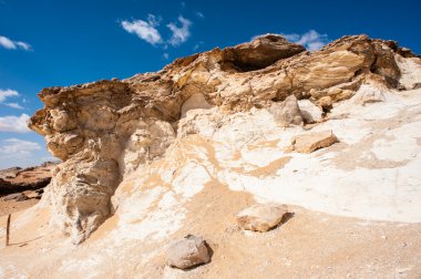 Western beyaz çöl Milli Parkı, Mısır