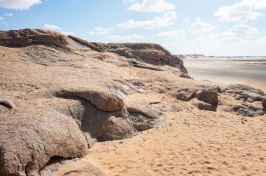 Western beyaz çöl Milli Parkı, Mısır
