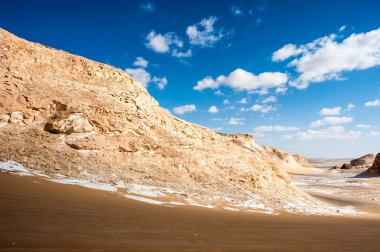 Western beyaz çöl Milli Parkı, Mısır