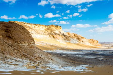 Western beyaz çöl Milli Parkı, Mısır