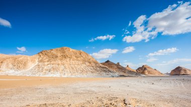 Western beyaz çöl Milli Parkı, Mısır