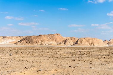 Western beyaz çöl Milli Parkı, Mısır