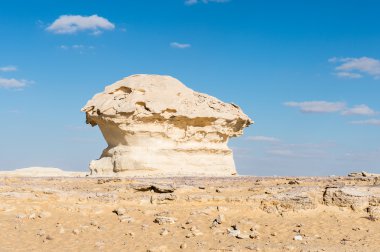 Western beyaz çöl Milli Parkı, Mısır