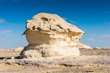 Western beyaz çöl Milli Parkı, Mısır
