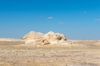 Western beyaz çöl Milli Parkı, Mısır