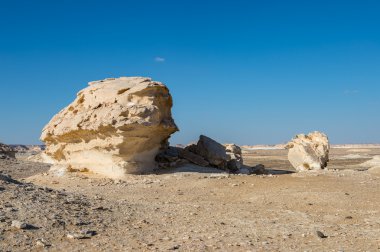Western beyaz çöl Milli Parkı, Mısır