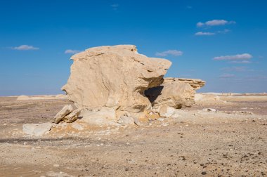 Western beyaz çöl Milli Parkı, Mısır