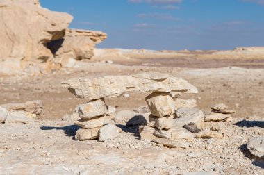 Western beyaz çöl Milli Parkı, Mısır