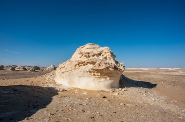 Western beyaz çöl Milli Parkı, Mısır
