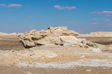Western beyaz çöl Milli Parkı, Mısır