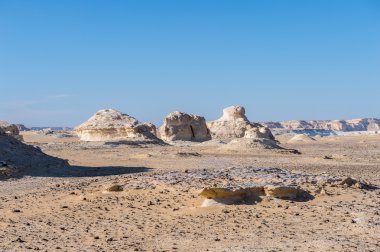 Western beyaz çöl Milli Parkı, Mısır
