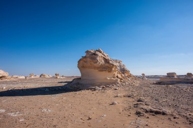 Western beyaz çöl Milli Parkı, Mısır