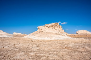 Western beyaz çöl Milli Parkı, Mısır