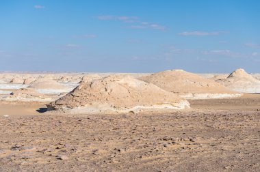 Western beyaz çöl Milli Parkı, Mısır