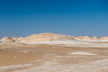 Western beyaz çöl Milli Parkı, Mısır