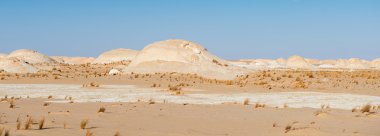 Western beyaz çöl Milli Parkı, Mısır