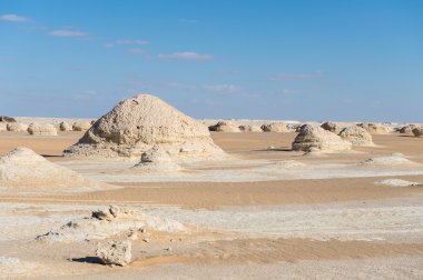 Western beyaz çöl Milli Parkı, Mısır