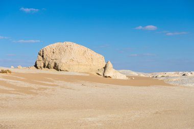 Western beyaz çöl Milli Parkı, Mısır