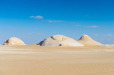 Western beyaz çöl Milli Parkı, Mısır