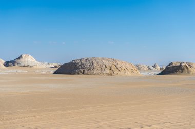 Western beyaz çöl Milli Parkı, Mısır