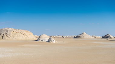 Western beyaz çöl Milli Parkı, Mısır