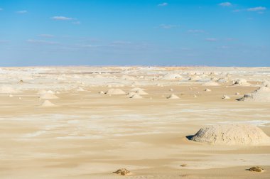 Western beyaz çöl Milli Parkı, Mısır