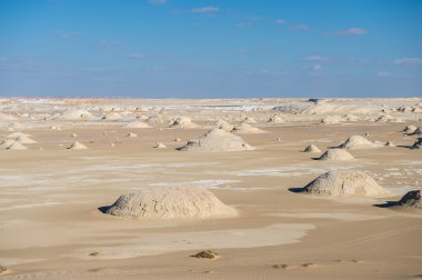 Western beyaz çöl Milli Parkı, Mısır