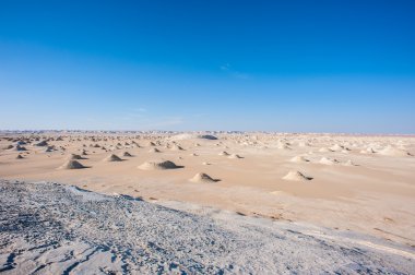 Western beyaz çöl Milli Parkı, Mısır