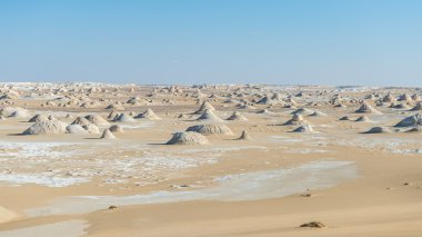 Western beyaz çöl Milli Parkı, Mısır