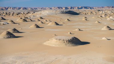Western beyaz çöl Milli Parkı, Mısır