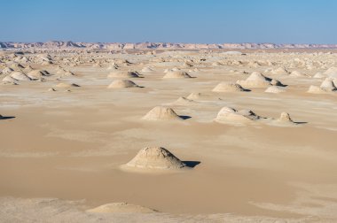 Western beyaz çöl Milli Parkı, Mısır