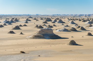 Western beyaz çöl Milli Parkı, Mısır