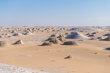 Western beyaz çöl Milli Parkı, Mısır