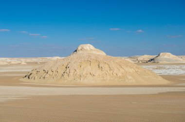 Western beyaz çöl Milli Parkı, Mısır