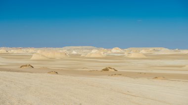 Western beyaz çöl Milli Parkı, Mısır