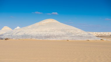 Western beyaz çöl Milli Parkı, Mısır