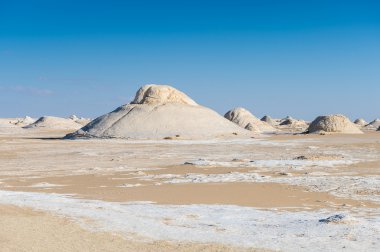 Western beyaz çöl Milli Parkı, Mısır