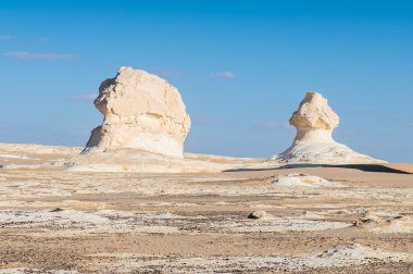 Western beyaz çöl Milli Parkı, Mısır