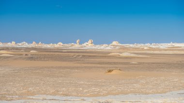 Western beyaz çöl Milli Parkı, Mısır