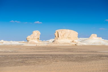 Western beyaz çöl Milli Parkı, Mısır