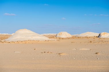 Western beyaz çöl Milli Parkı, Mısır