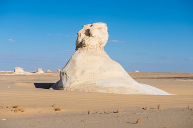 Western beyaz çöl Milli Parkı, Mısır