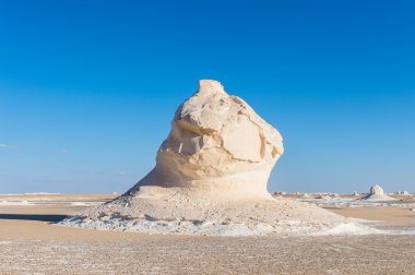 Western beyaz çöl Milli Parkı, Mısır