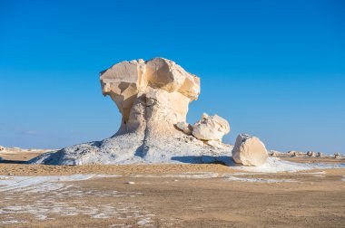 Western beyaz çöl Milli Parkı, Mısır